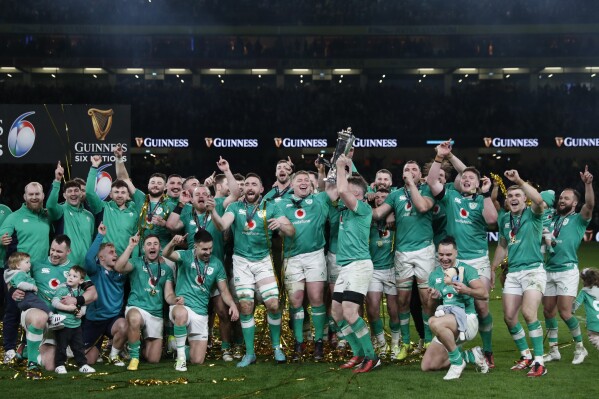 Ireland football store team